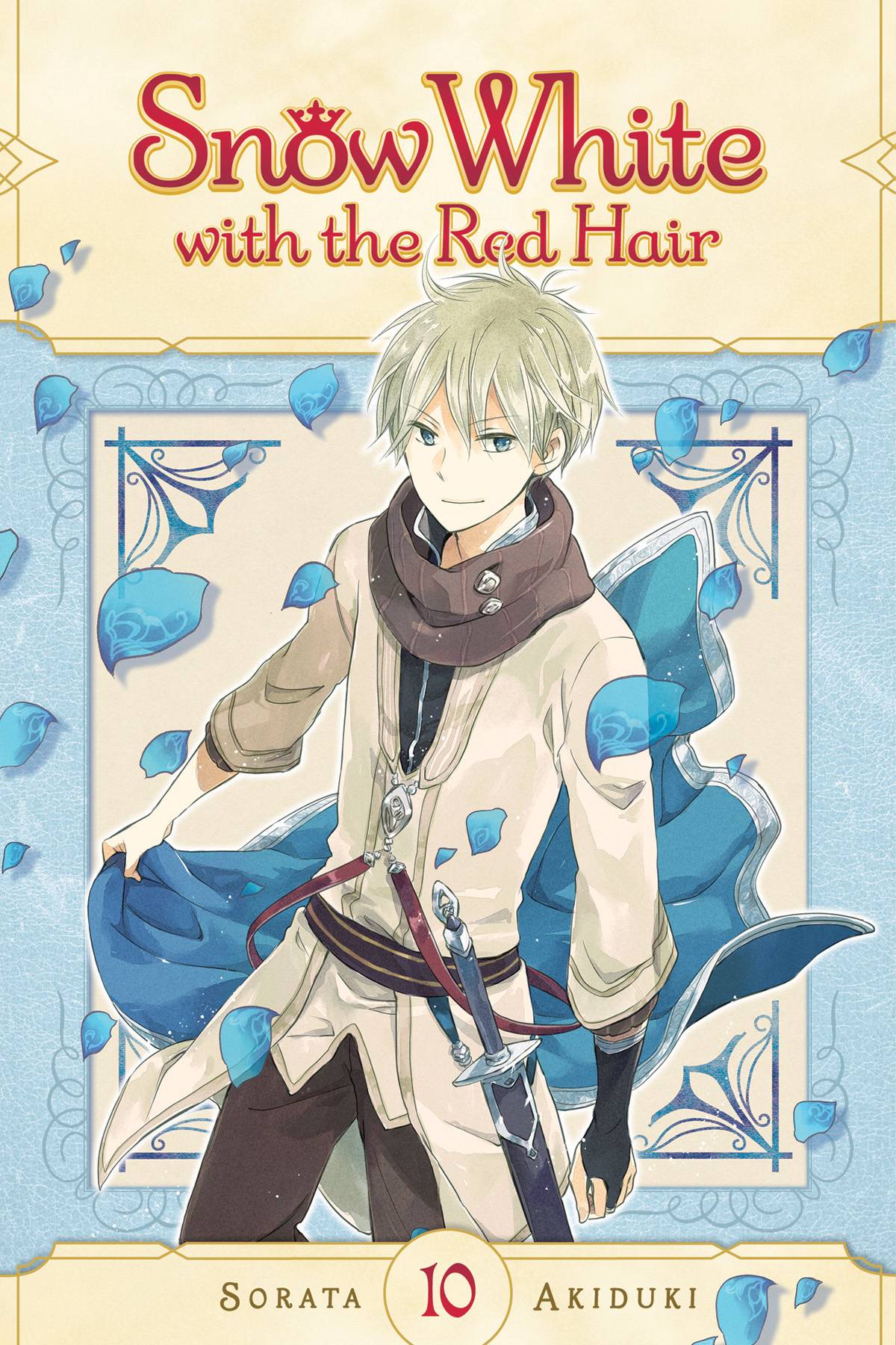 Snow White With The Red Hair Vol. 10