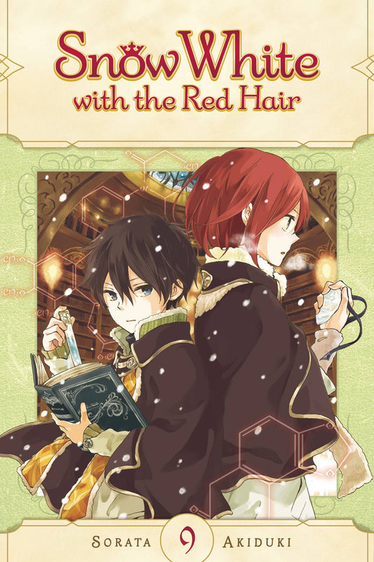 Snow White With The Red Hair Vol. 09