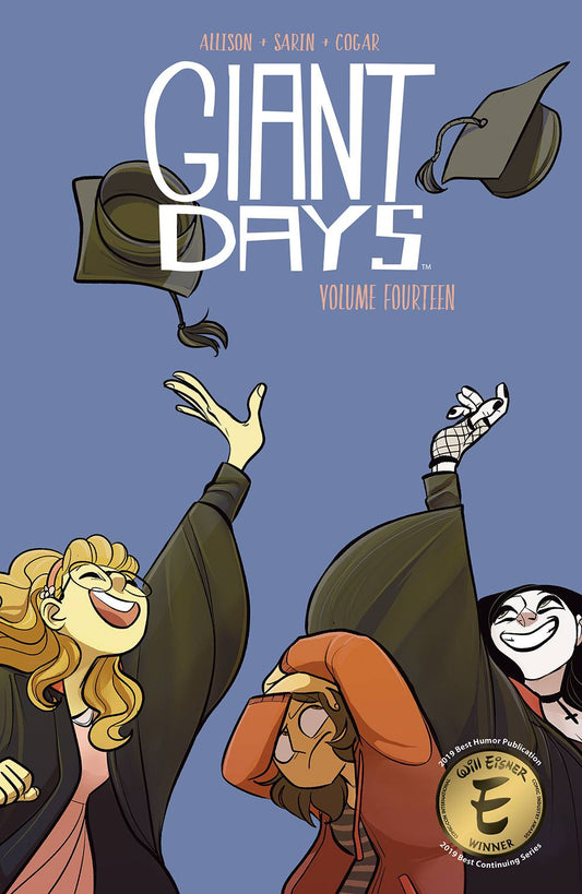 Giant Days Vol 14