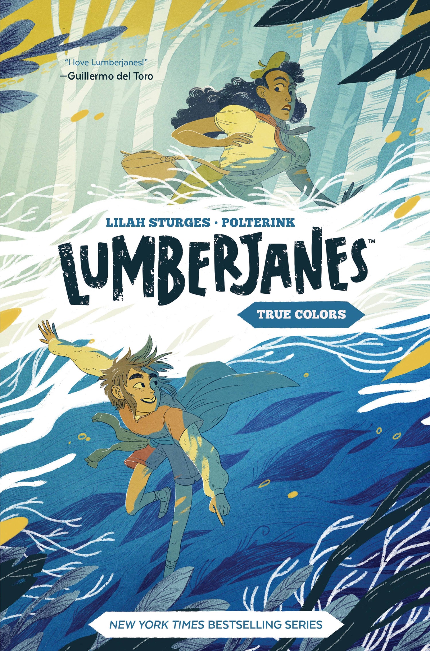 Lumberjanes Original  Vol 03 True Colors