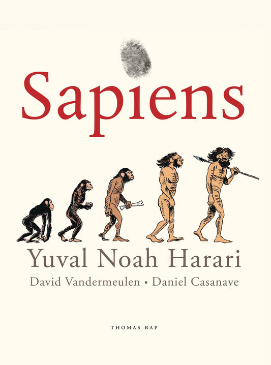 Sapiens Vol 01 Birth  Of Humankind