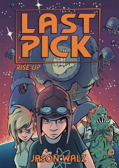 Last Pick  Vol 03 (Of 3) Rise Up