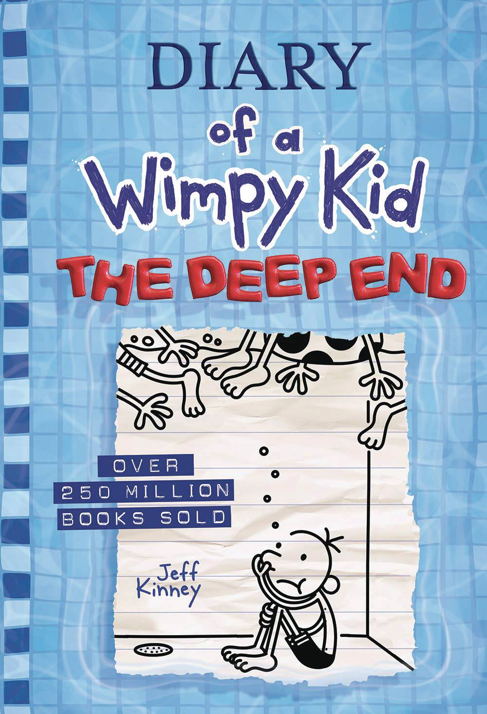 Diary Of A Wimpy Kid Vol 15