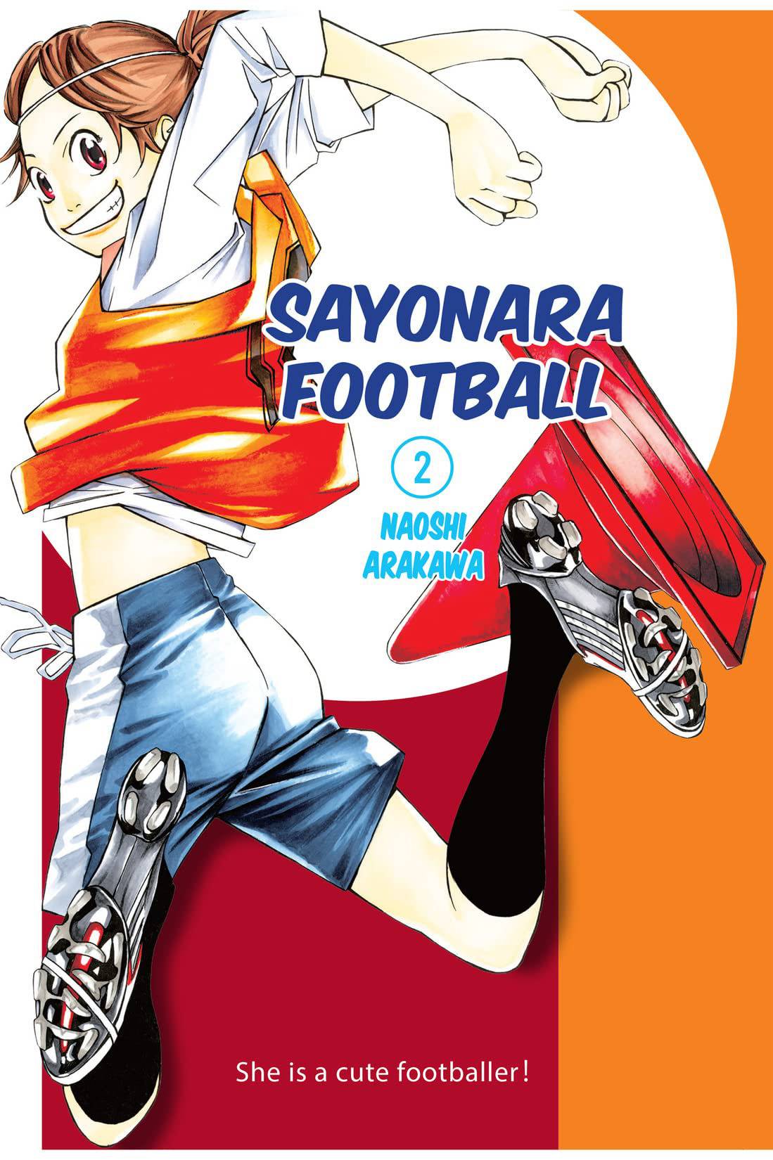 Sayonara Football Vol. 02