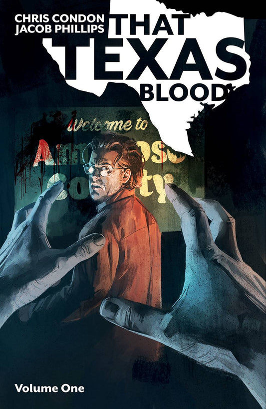 That Texas Blood  Vol 01
