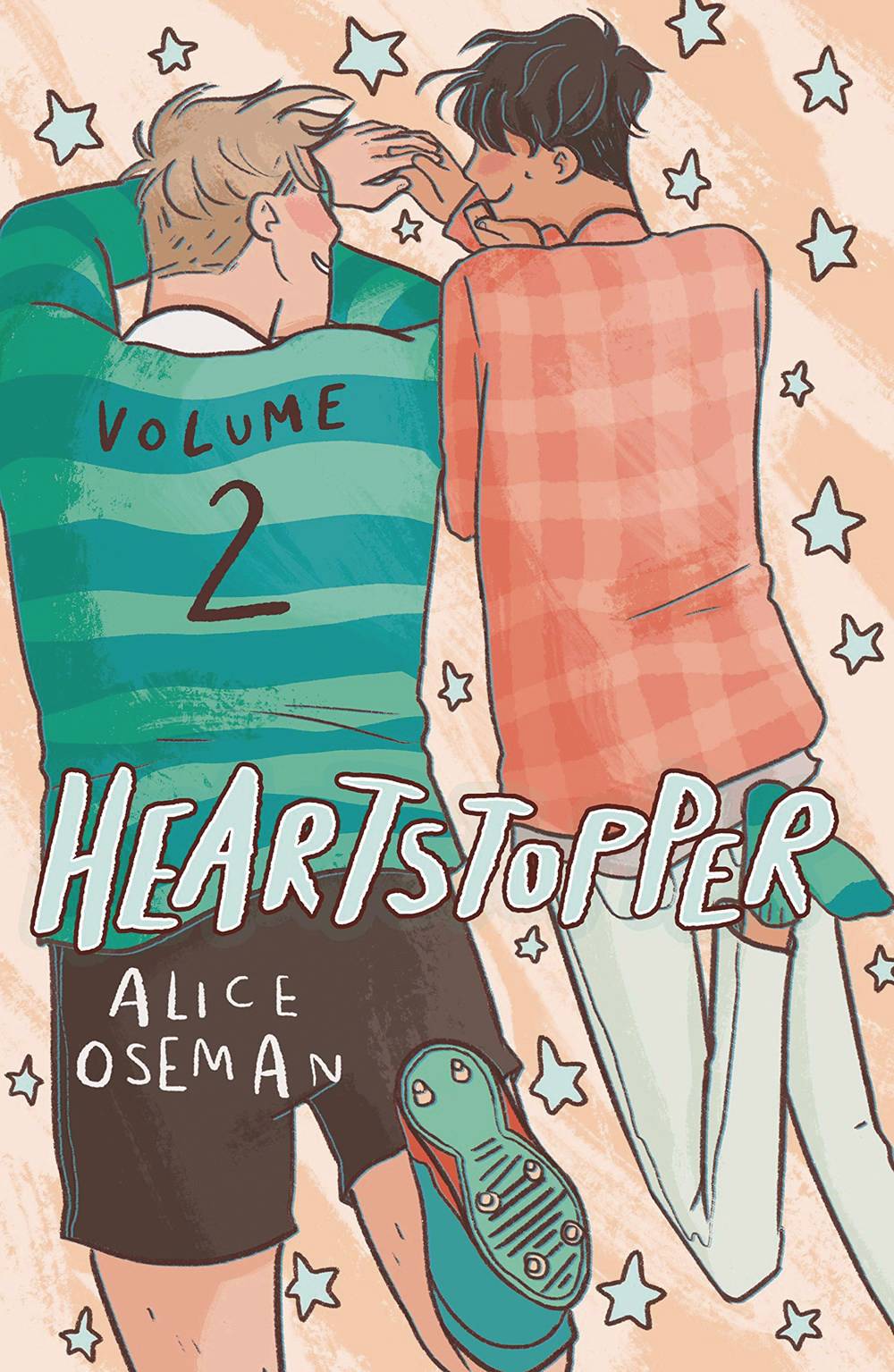 Heartstopper  Vol 02