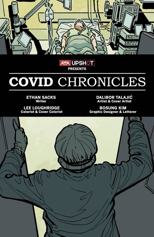 Covid Chronicles Sc