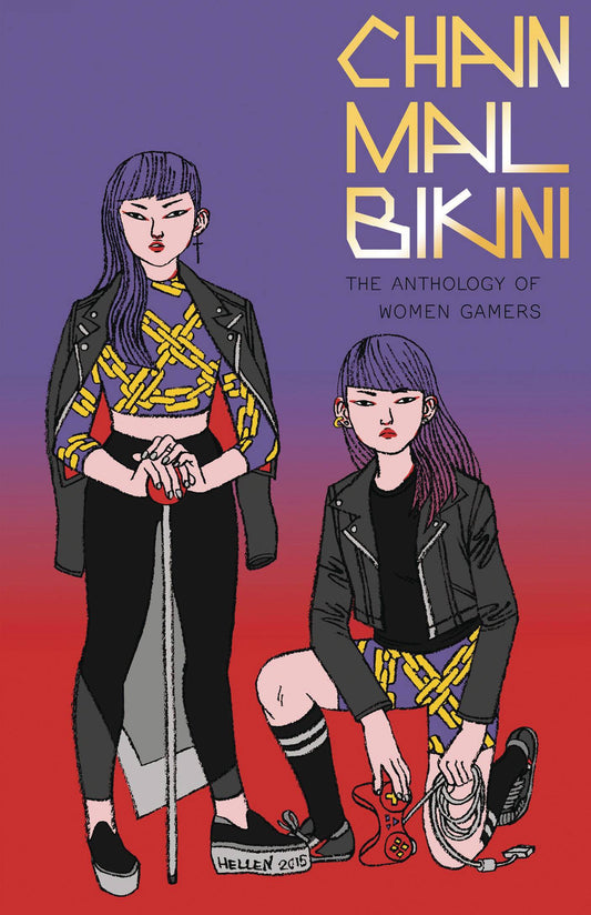 Chain Mail Bikini Anthology Of Women Gamers