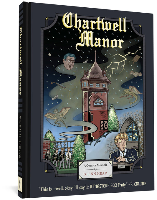 Chartwell Manor HC (Mature)