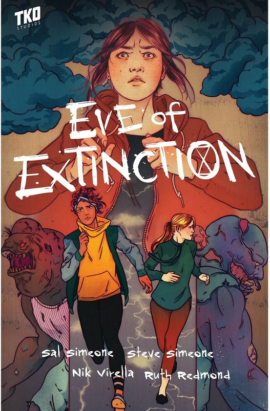 Eve Of Extinction