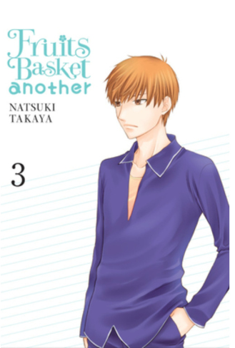 Fruits Basket ANOTHER Vol. 03