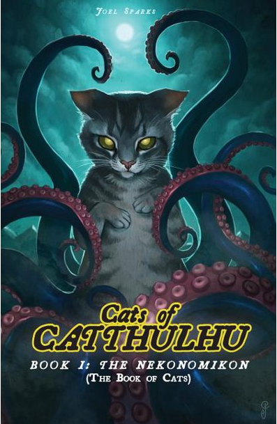 Cats of Catthulhu, Book I: Nekonomicon