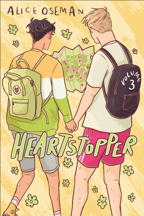 Heartstopper Vol 03