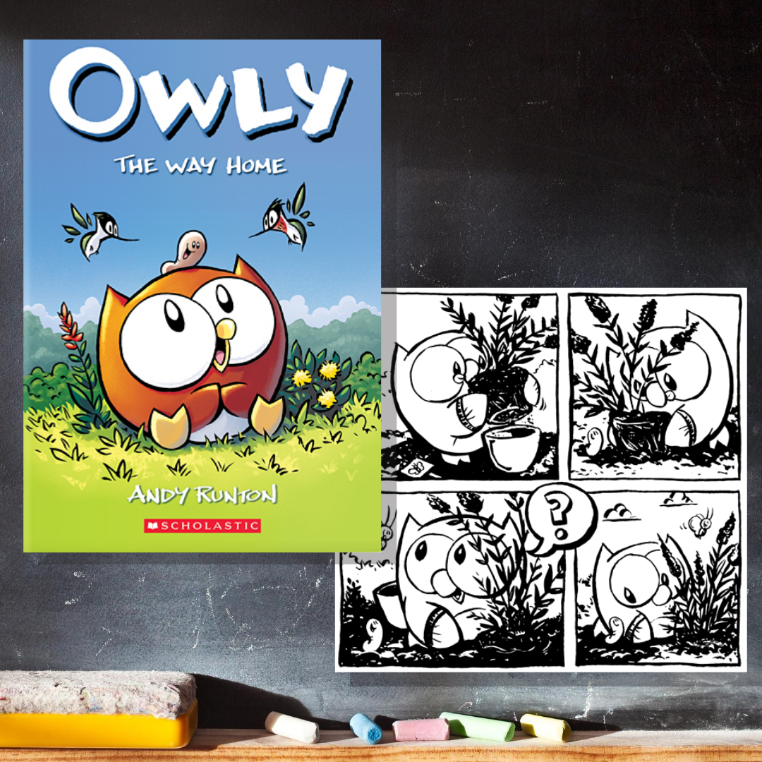 Owly Learn-At-Home Pack (Grades 1-2)