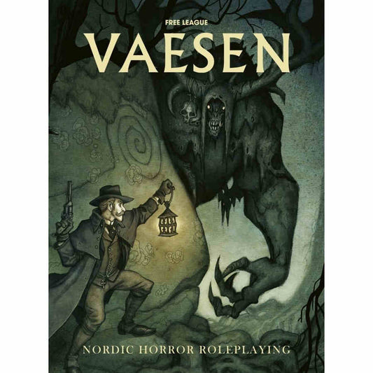 VAESEN Nordic Horror Roleplaying