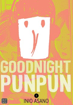 Goodnight PunPun Vol. 04