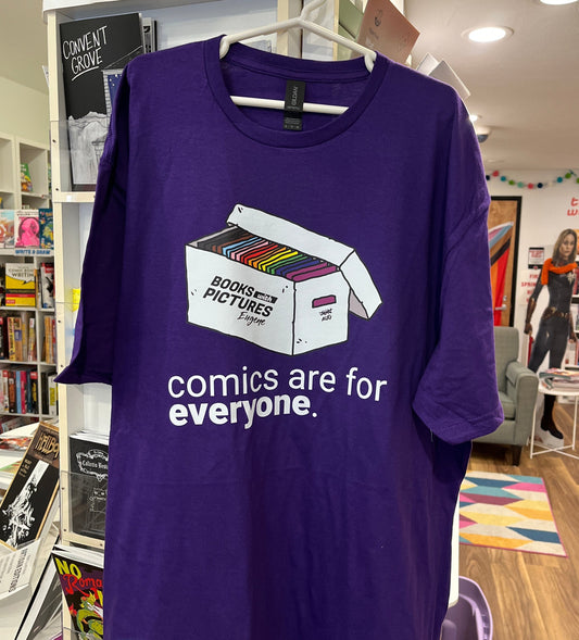 BWP EUG Pride T-shirt