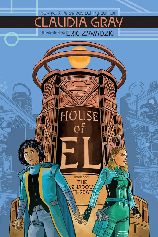 House Of El  Book 01 The Shadow Threat