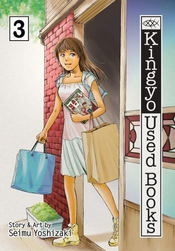 Kingyo Used Books Vol. 03